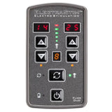 Electrastim black rechargeable electro stimulation pack - peaches and screams