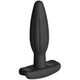 Electrastim noir rocker small bondage electro butt plug - peaches and screams