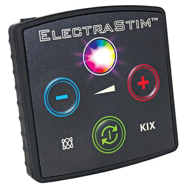 Electrastim Rechargeable Kix Beginner Stimulator - Peaches and Screams