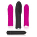 Evolved Trio Pleasure Sleeve Kit With Erotic Bullet - Peaches and Screams