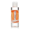 Fleshlube warming water based sex lubricant 100ml - peaches and screams
