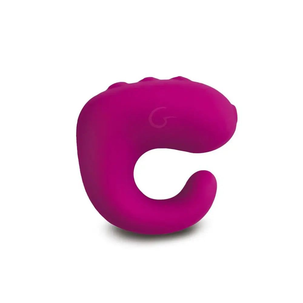 G-vibe extra powerful and quiet remote control finger vibrator - peaches and screams