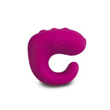 G-vibe extra powerful and quiet remote control finger vibrator - peaches and screams