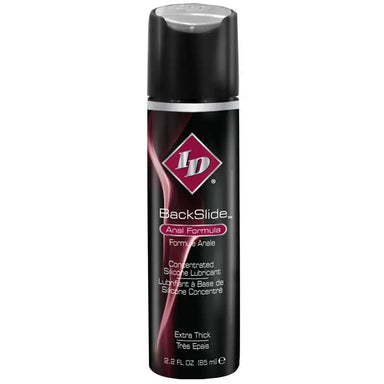 Id Backslide Silicone-based Anal Sex Lube 2.2 Oz - Peaches and Screams