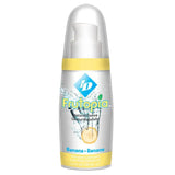 Id frutopia sugar free water based banana lube 100ml - peaches and screams