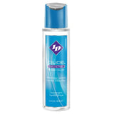 Id glide water based sensual personal sex lube 4.4oz - peaches and screams