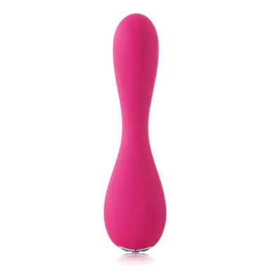 Je Joue Silicone Pink Rechargeable Extra Powerful G - spot Vibrator - Peaches and Screams