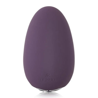Je Joue Silicone Purple Rechargeable Extra Powerful Clitoral Vibrator - Peaches and Screams