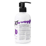 Lubido hybrid paraben free water based lubricant 250ml - peaches and screams