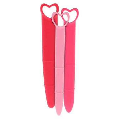 Mae b Silicone Pink Intimate Health Vaginal Dilators - Peaches and Screams