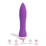 Nu sensuelle extra powerful mini bullet vibrator - peaches and screams