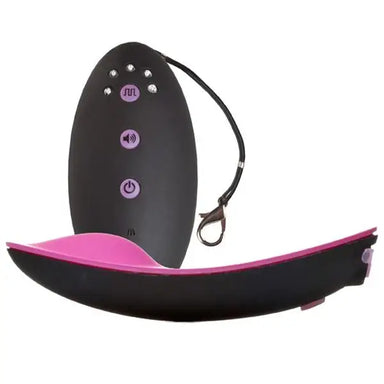 Ohmibod 2.oh Vibrating G - string With Remote Control Vibe - Peaches and Screams
