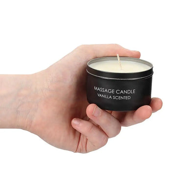 Ouch Vanilla Scented Erotic Massage Candle 100g - Peaches and Screams