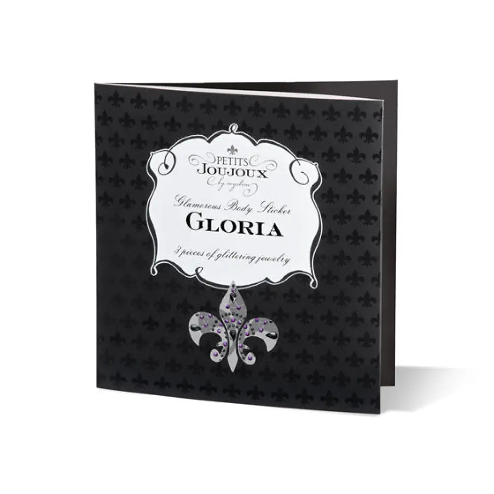 Petits joujoux green gloria nipple and vagina pasties - peaches and screams