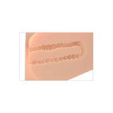 Pipedream realistic feel rubber flesh pink torso for him - peaches and screams