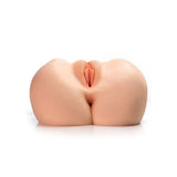Pipedream realistic feel rubber flesh pink torso for him - peaches and screams