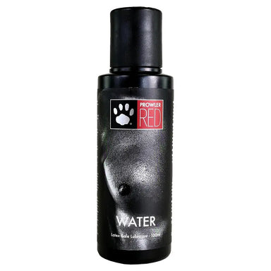Prowler Red Water-based Latex Safe Lubricant 50ml - Peaches and Screams