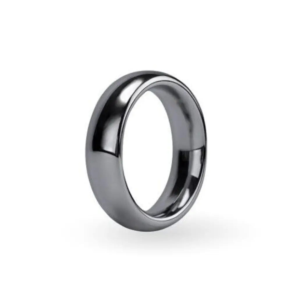 Prowler silver aluminium bondage cock ring 45mm - peaches and screams