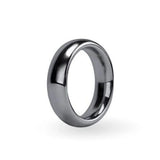 Prowler silver aluminium bondage cock ring 45mm - peaches and screams