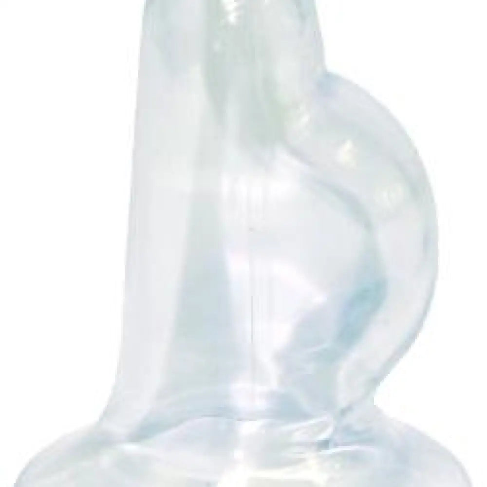 Rimba clear glass nipple erector bulb pump large - peaches and screams