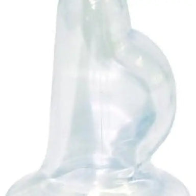 Rimba Clear Glass Nipple Erector Bulb Pump Large - Peaches and Screams