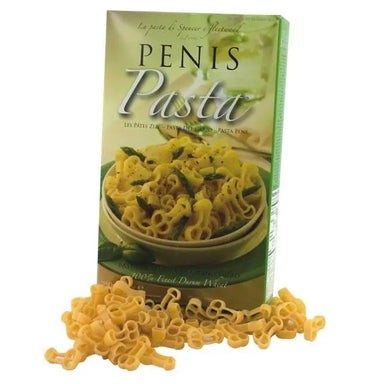 Spencer And Fleetwood Erotic Sexy Penis Pasta 250g - Peaches and Screams