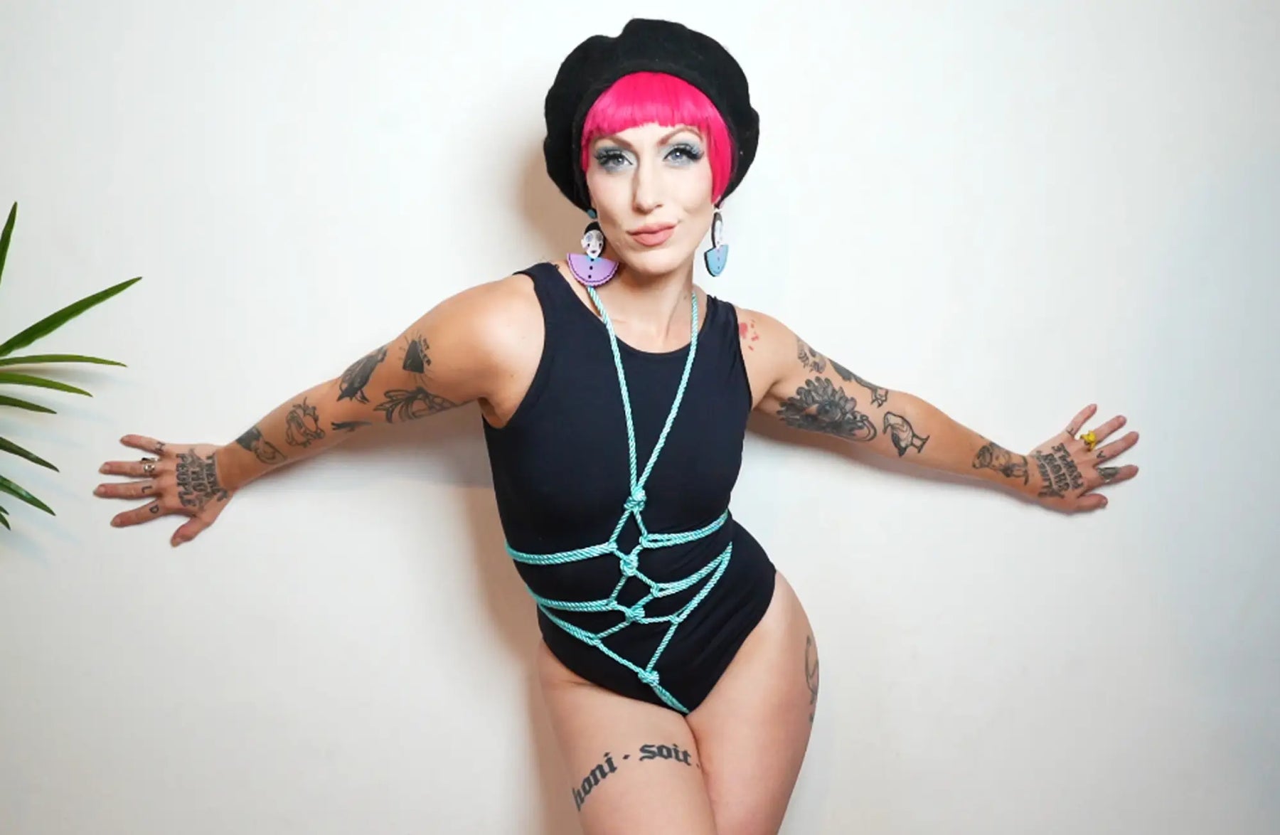 A Guide To Rope Bondage