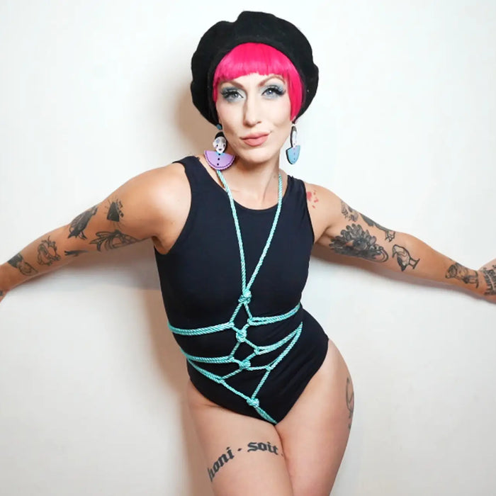 A Guide To Rope Bondage