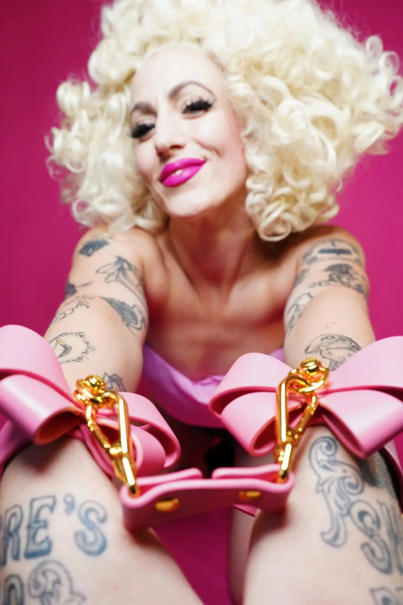 Beginner's Guide To Bondage Restraints