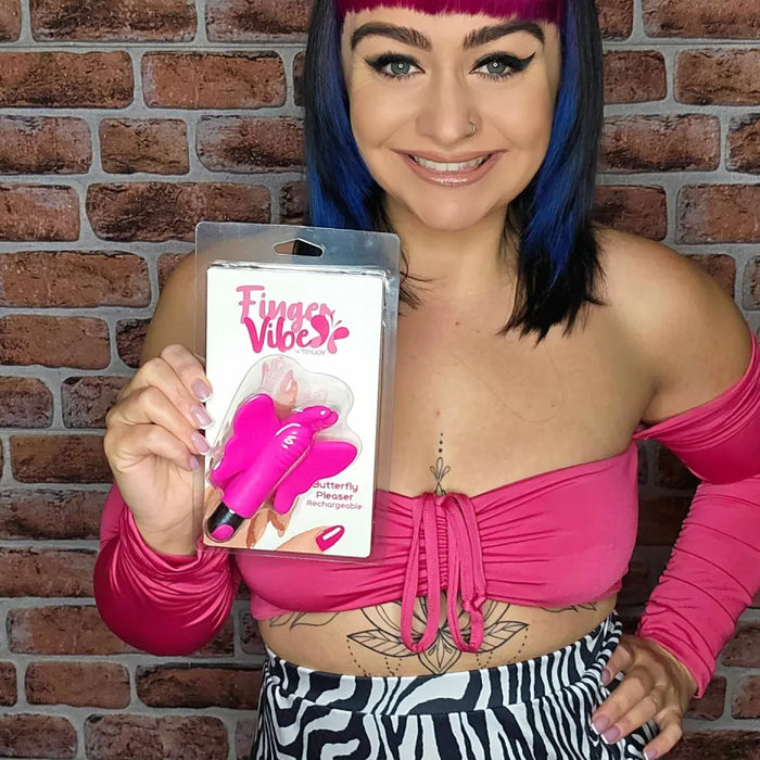 Finger Vibrator: 10 Unexpected Ways to Turn Your Fingers into Magic at Home