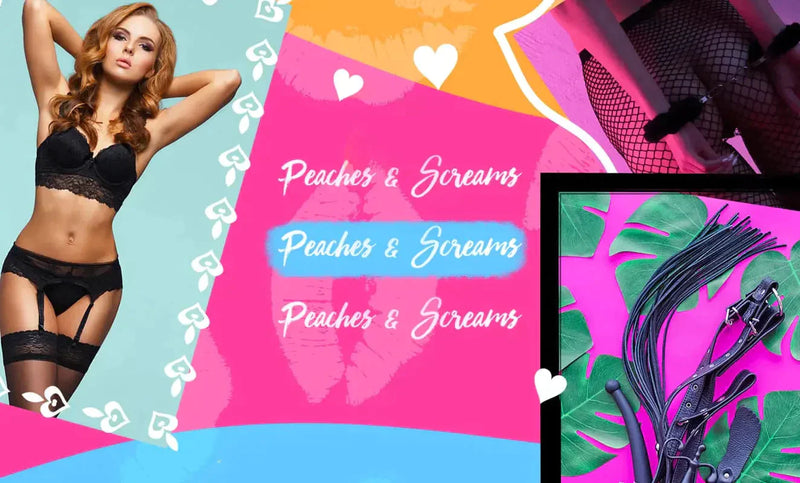 Flaunt Your Curves: Plus Size Sexy Lingerie & Bbw Underwear Peaches and Screams Flaunt Your Curves: Plus Size Sexy Lingerie & Bbw Underwear Peaches and Screams