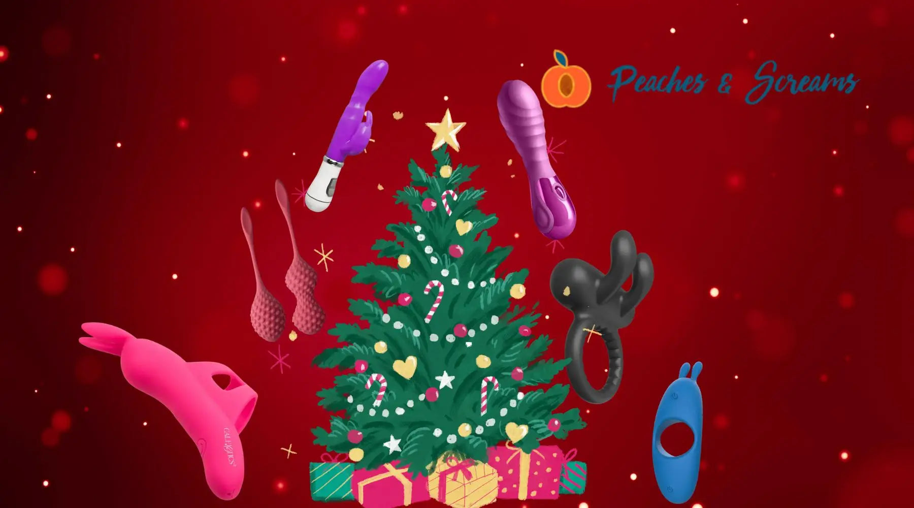 From Winter Warmers to Bedroom Thrillers: Holiday-Themed Lingerie Trends