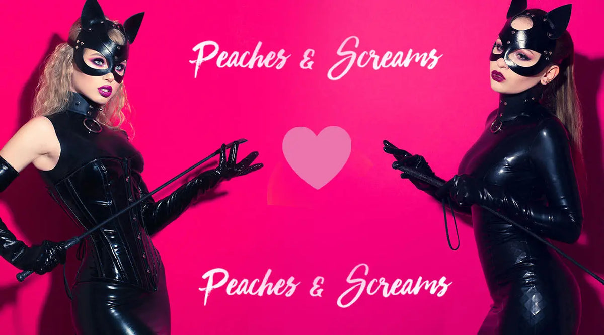 Full BDSM Guide to Pain and Sensation Play Sex Toys for Bondage — Peaches  and Screams