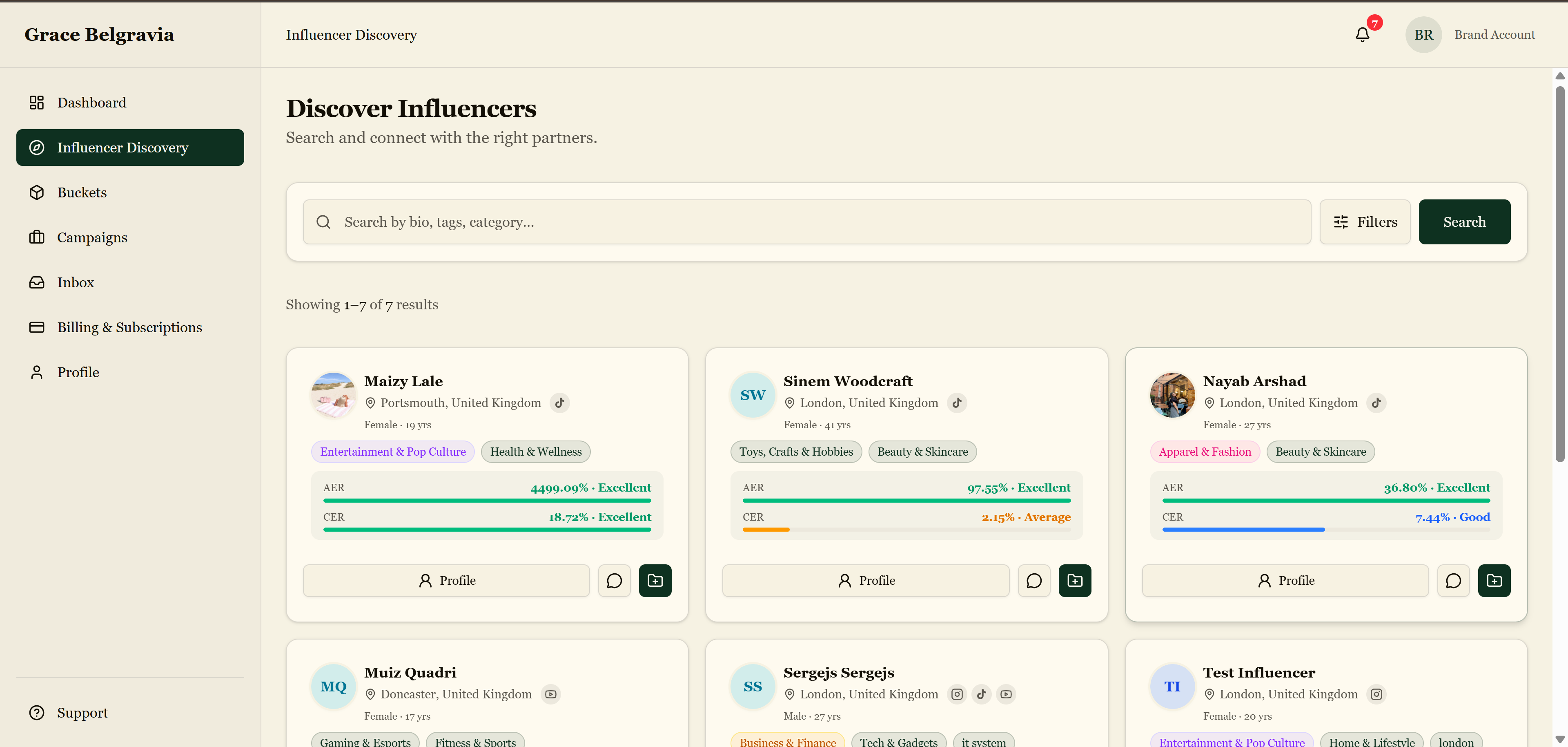 Best Influencer Marketing Platforms UK: A Complete Guide For Brands, Creators And Ecommerce