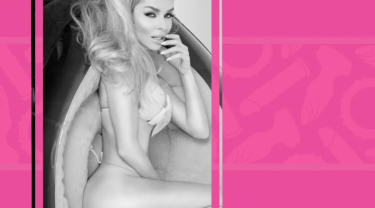 In the Spotlight: The Lap Dance Sex Position for Intense G-Spot Pleasure