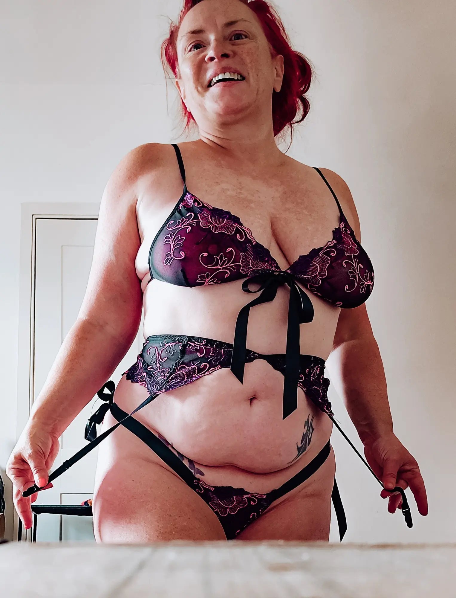 The History of Lingerie