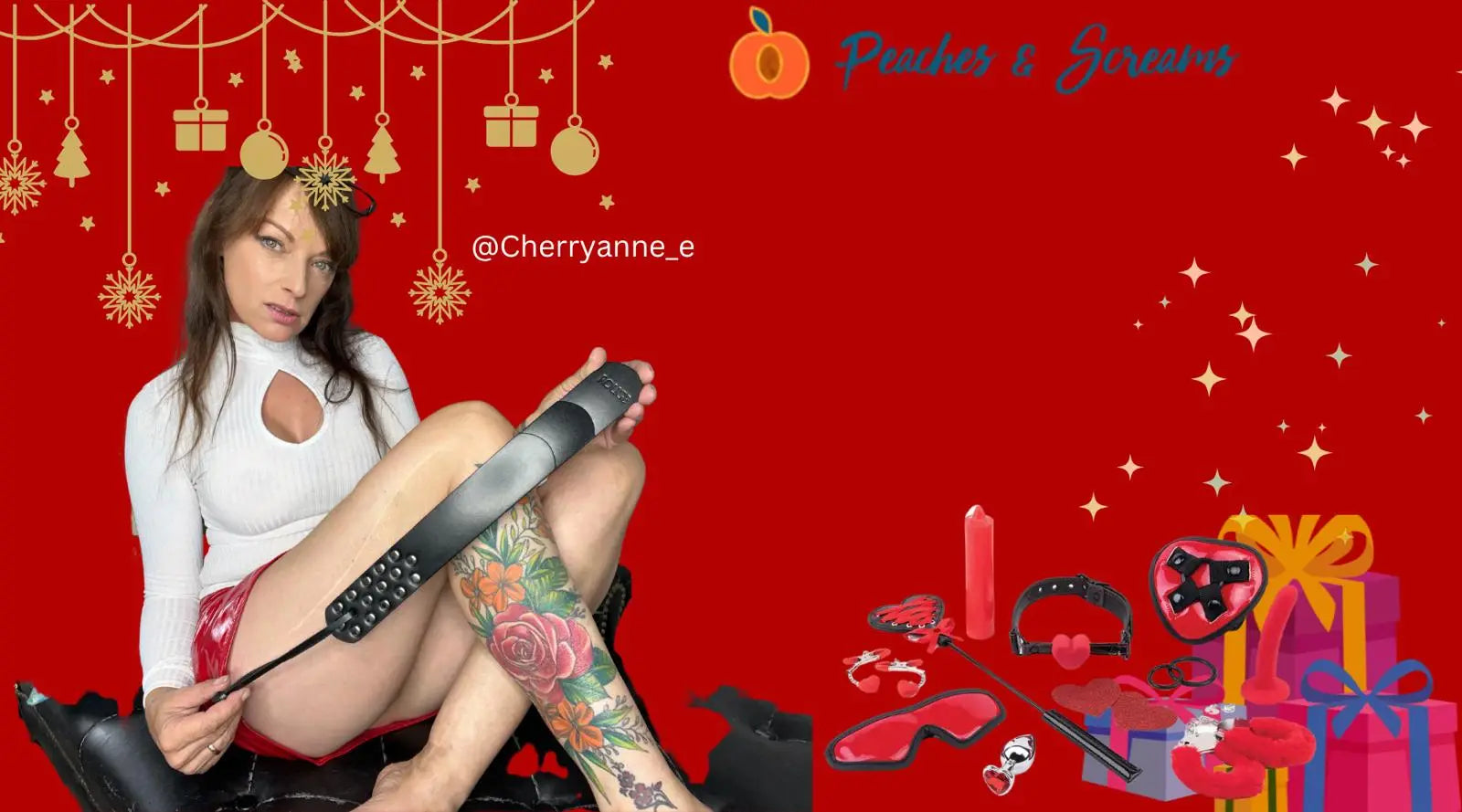 Virtual Christmas: Long-Distance Sexy Gift Ideas