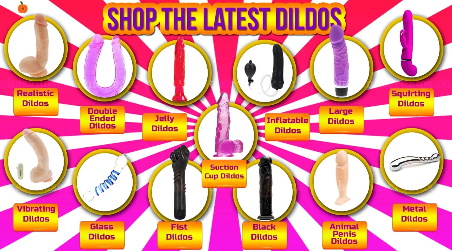 Why You Should Buy Double Dildos