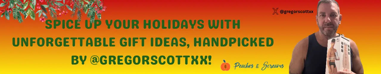 Peaches and Screams UK Sex Shop