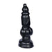 13 - inch Black Massive Realistic Dildo With Suction Cup - Peaches and Screams