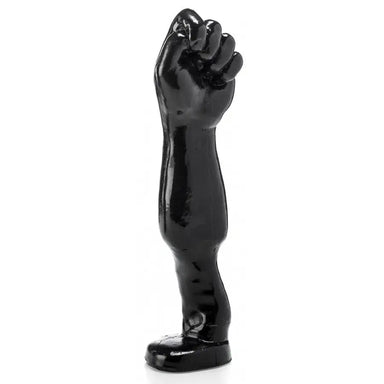13-inch Fist Impact Vinyl Extra Large Dildo - Peaches and Screams