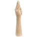 16-inch Realistic Feel Flesh Pink Bendable Fist Dildo - Peaches and Screams