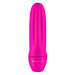 3.5-inch Bswish Pink Waterproof Mini Vibrator with 5-vibration Patterns - Peaches and Screams