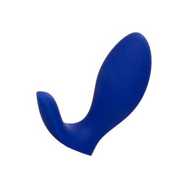 3.5-inch Colt Silicone Blue Rechargeable Prostate Massager - Peaches and Screams