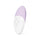 3.75 Inches Lelo Siri 3 Lavender Clitoral Vibrator - Peaches and Screams