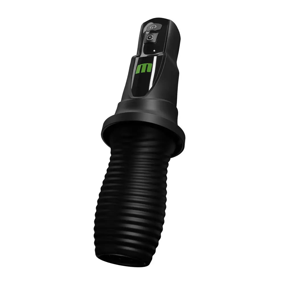 3rd base vibrating rotating masturbator for men - peaches and screams