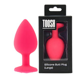 toosh-pink-silicone-butt-plug-large