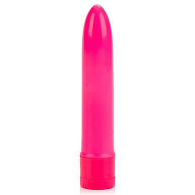 5.5 - inch Colt Neon Pink Multi - speed Mini Bullet Vibrator - Peaches and Screams