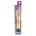 5.5-inch Seven Creations Gold Multi Speed Mini G-spot Vibrator - Peaches and Screams