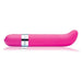 6.5-inch Ohmibod Pink Wireless Rechargeable G-spot Vibrator - Peaches and Screams